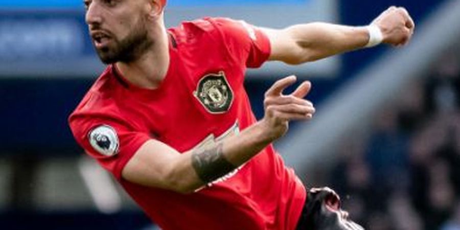 Dipuji Dua Legenda Man United, Bruno Fernandes: Saya Ingin Jadi yang Terbaik