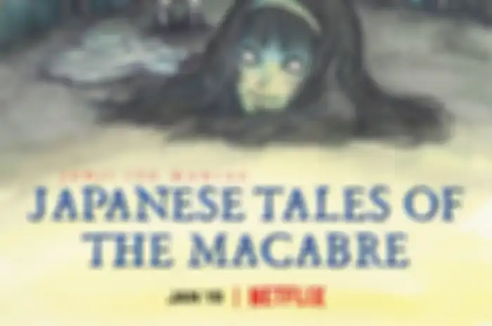 Japanese Tales of the Macabre