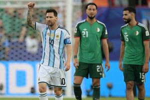 Piala Dunia 2026 - Pelatih Argentina dan Kapten Aljazair Kompak Memuji Lionel Messi: Terlalu Kuat!