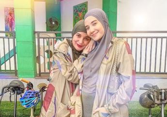 Zaskia Sungkar Curhat Kewalahan Urus Anaknya yang Rewel Tengah Malam sampai Ikut Nangis bak Alami Baby Blues, Shireen Sungkar Adu Nasib: Hey, Gue di Umur 21 Say