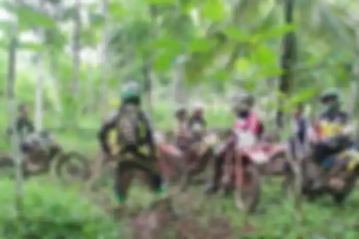 Akan lebih banyak jalur tanah menantang