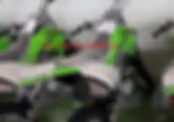 Bedanya Kawasaki KLX230 dengan KLX150 Di Luar Mesin  