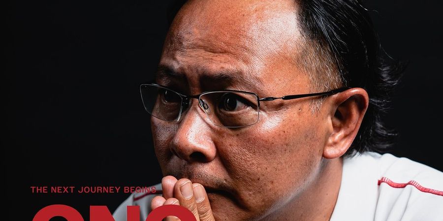 Ong Kim Swee Bicara Soal Filosofi Permainan dan Janjikan Perubahan di Persis Solo