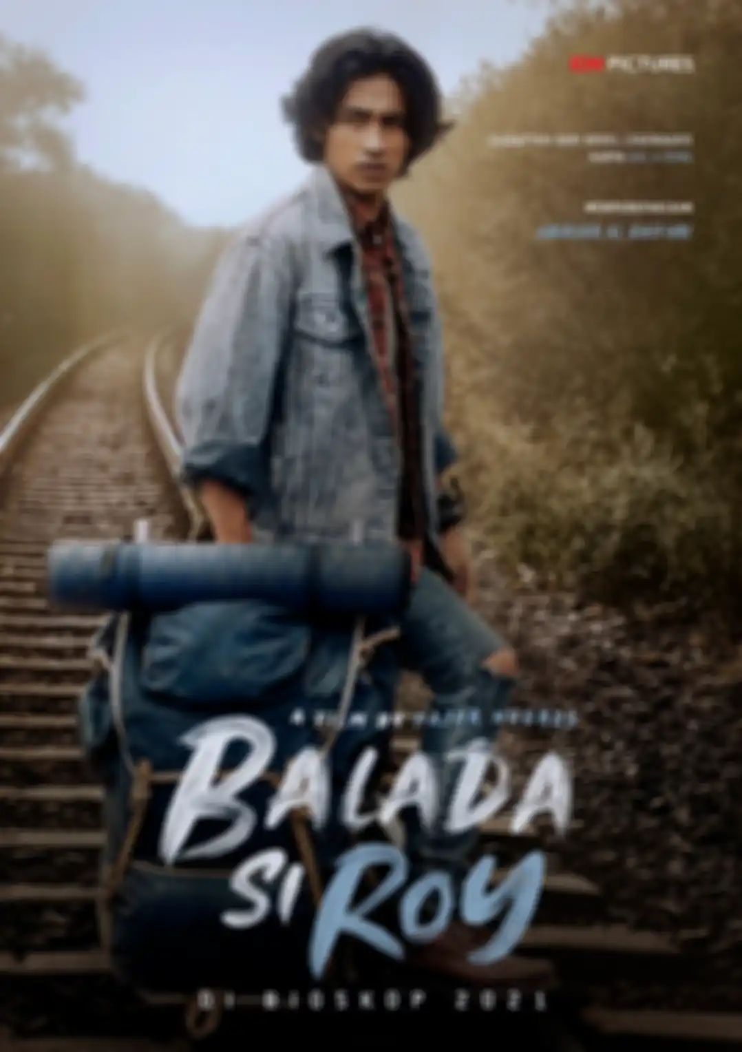 Dari cerita bersambung di majalah HAI tahun 80-an Balada Si Roy (BSR) berubah jadi novel dan kini siap menjadi film