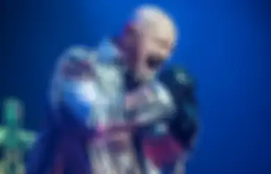 Kena Kanker Prostat, Rob Halford Ngaku Bandel Nggak Dengerin Dokter