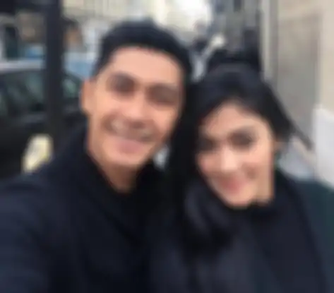 Kenang Mirdad dan Naysilla Mirdad
