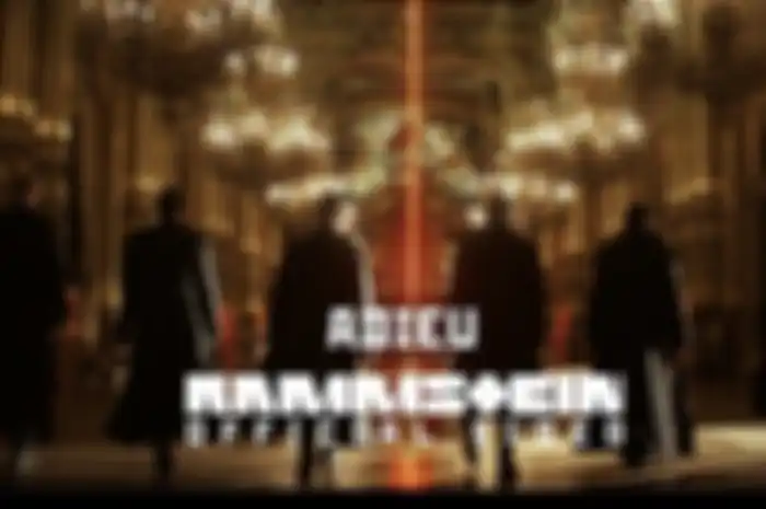 Rekomendasi lagu metal terbaru dari Rammstein, 'Adieu'