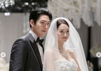 Souvenir Pernikahan Kim Woo Bin dan Shin Min Ah Bocor, Penggemar Takjub Lihat Isinya yang Mewah