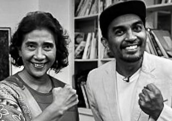 Bagikan Kenangan Manis Saat Glenn Fredly Sedang Tertawa Lebar, Susi Pudjiastuti Sampaikan Salam Perpisahan Pada sang Musisi: Selamat Jalan, Rest In Peace..