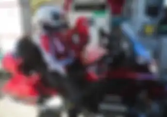 Waduh Honda Gold Wing Seharga Rp 1 Miliar Dikasih Minum Pertalite, Apa Efeknya ke Mesin?