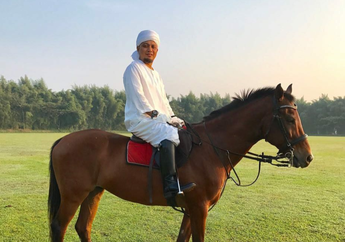 Nasib 17 Kuda Milik Ustaz Arifin Ilham Pasca Ditinggal Sang Pemilik