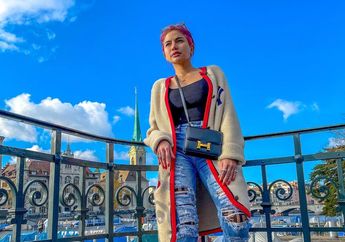 Heboh Pesohor Negeri, Brand Skincare, hingga Kuliner Ngaku dan Bawa-bawa Embel Paris Fashion Week, Nikita Mirzani: Pembohongan Publik Biar Dipuja Netizen!