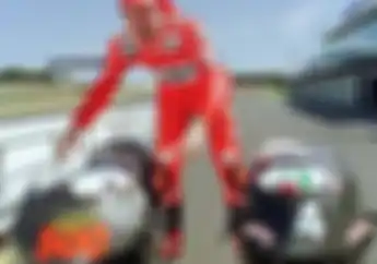Jempol! Musuh Bebuyutan Rossi Dukung Abis MotoGP dan WSBK ke Indonesia
