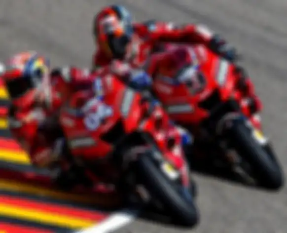 Andrea Dovizioso dan Ducati lawan berat Yamaha mengingat mereka juara bertahan MotoGP Republik Ceska 2018