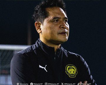 Pelatih timnas U-23 Malaysia, Nafuzi Zain ungkap target di ASEAN Cup U-23 2025.