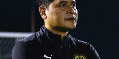ASEAN Cup U-23 2025 - Pelatih Malaysia Pesimis Lawan Timnas U-23 Indonesia