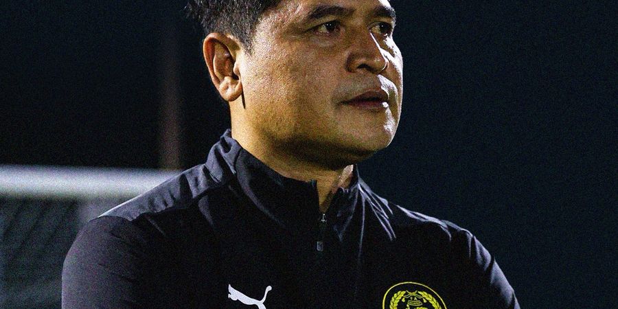 Segrup dengan Timnas U-23 Indonesia, Pelatih Malaysia Targetkan Lolos ke Final ASEAN Cup U-23 2025