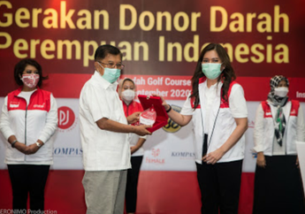 Jaga Stok Darah di Rumah Sakit Selama Pandemi, PMI Beserta 8 Komunitas Perempuan Gelar Gerakan Donor Darah Perempuan Indonesia dengan Protokol Kesehatan yang Ketat