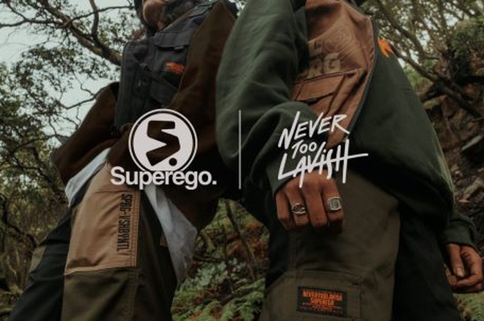 Nevertoolavish x Superego