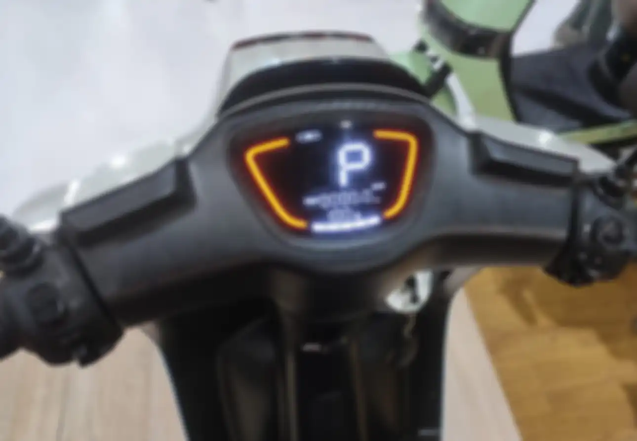 Viar EV1 punya 3 mode berkendara.