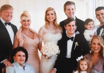 Mengintip Rumah Masa Kecil Donald Trump, Bergaya Vintage Cuma Pakai Batu Bata dan Semen, Dijual Seharga Rp 40,9 Miliar