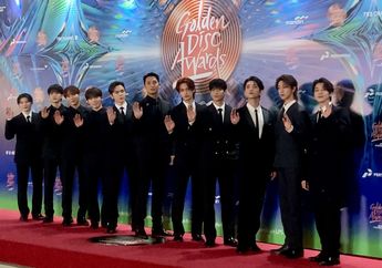 SEVENTEEN Bawakan Penampilan Spesial di Golden Disc Awards 2024, Nyanyikan Lagu Ima -Even if the world ends tomorrow- Versi Korea Pertama Kalinya