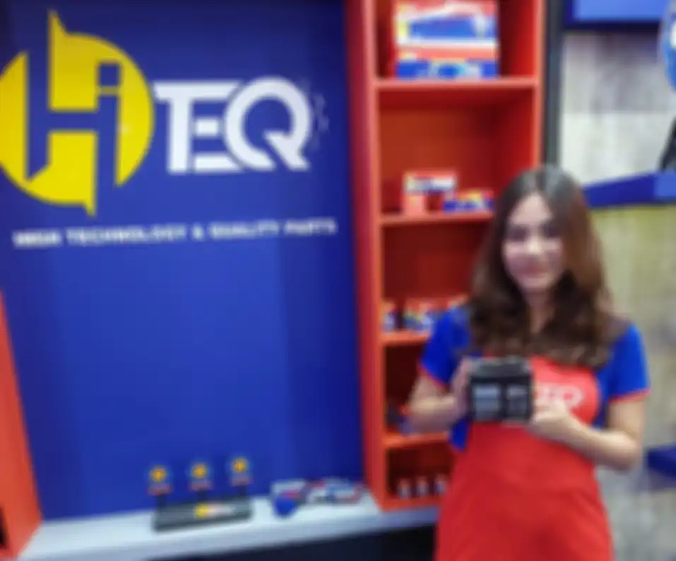Aki motor terjangkau dari Hiteq resmi rilis.