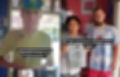 Tiba di Mandalika, Dua Pebalap MotoGP Kegep Beli Kartu Perdana di Moonstar Cell Lombok 