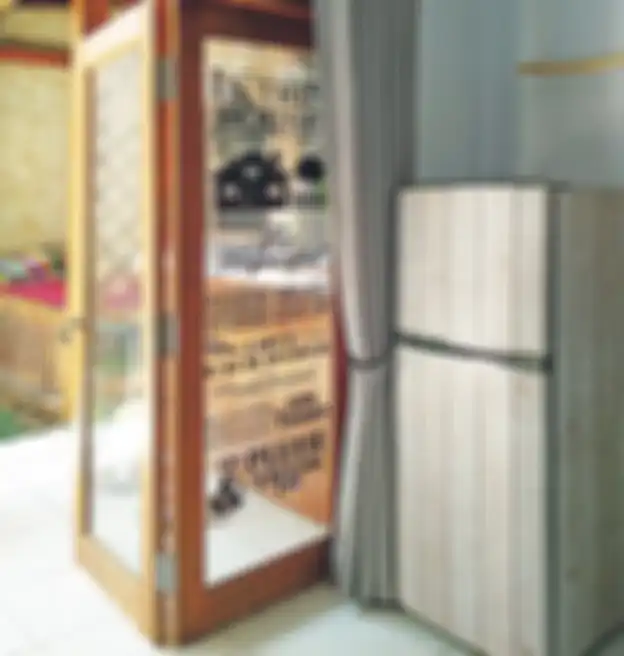 Aplikasikan pada Pintu Kaca