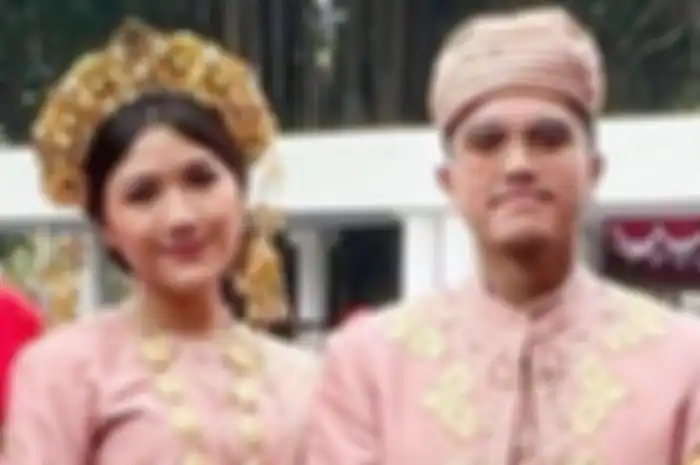 Eruna Gudono dan Kaesang Pangarep