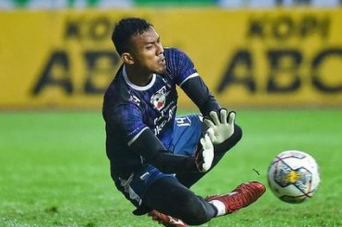 Penjaga Gawang Persib Bandung, Teja Paku Alam.