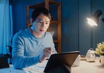 5 Shio Paling Hobi Bergadang, Suka Produktif di Malam Hari