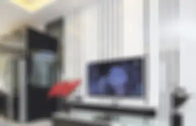 Dinding Berpola Memesona, Ini Dia 3 Manfaat yang Bisa Diperoleh pada Ruang