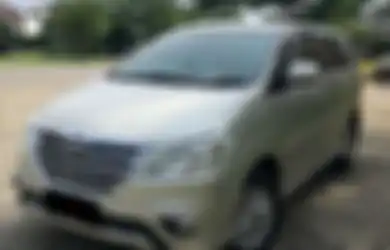 Semurah Ini Harga Toyota Kijang Innova Diesel 2008 Bekas, Buruan Sikat