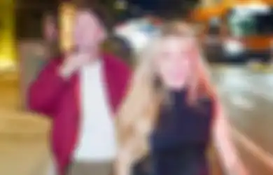 Barry Keoghan Temani Sabrina Carpenter Manggung di The Eras Tour, Banyak Kejadian Romantis