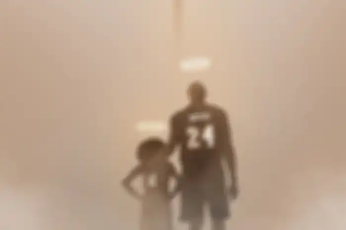 Kobe Bryant dan sang putri, Gigi meninggal dalam kecelakaan helikopter