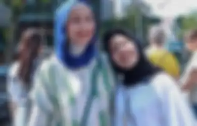 Tak Sungkan Panggil Suami Maia Estianty dengan Sebutan 'Daddy', Anak Desy Ratnasari Ternyata Punya Kecantikan Paripurna, Intip Potretnya Bersama Ibu Tercinta