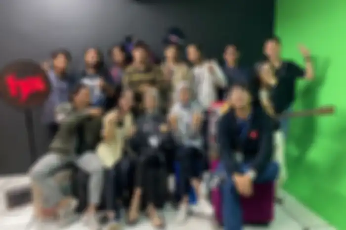 HAI Troops batch pertama.