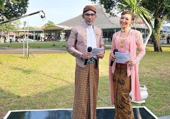 Jadi MC di Pernikahan Kaesang-Erina, Keakraban Ayu Dewi dengan Pejabat Penting Tuai Sorotan
