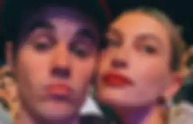 Penonton Konser Rolling Loud Meneriaki dan Menghujat Hailey di Depan Justin Bieber!