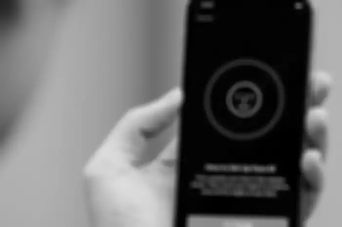 Fitur Face ID yang ada di smartphone iPhone X