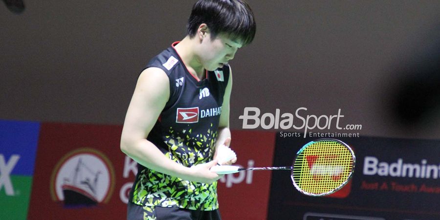 Hal yang Dipelajari Penjegal Gregoria dari Pertandingan Lawan An Se-young dan Chen Yu Fei