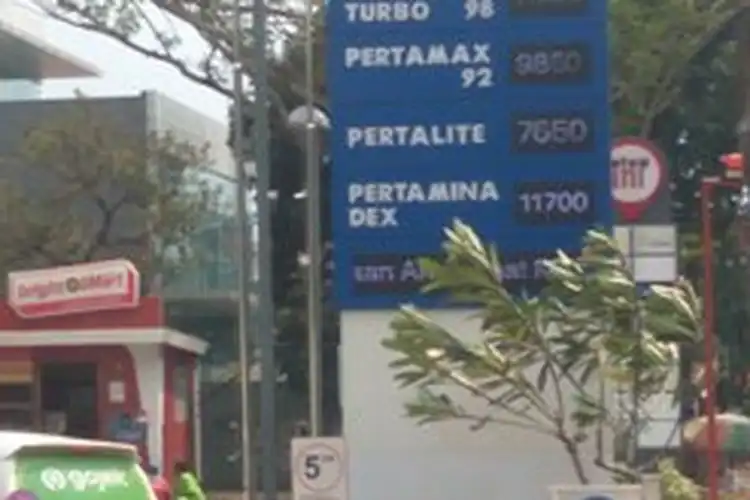 Harga Bensin Diharapkan Turun, Ini Harga BBM Pasca Ahok Jadi Dirut Pertamina
