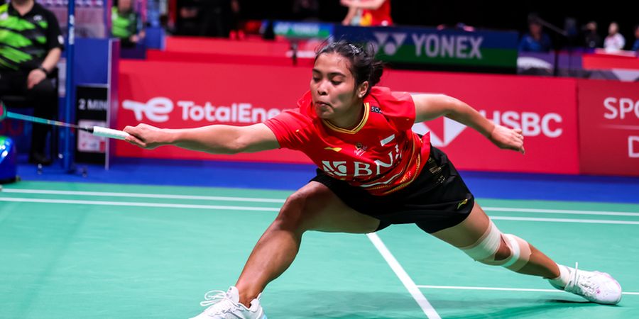 Kejuaraan Dunia 2023 - Gregoria All Out Lawan Akane Yamaguchi yang Dapat Karpet Merah ke Perempat Final