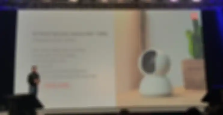 Peluncuran Xiaomi Mi Home Security Camera