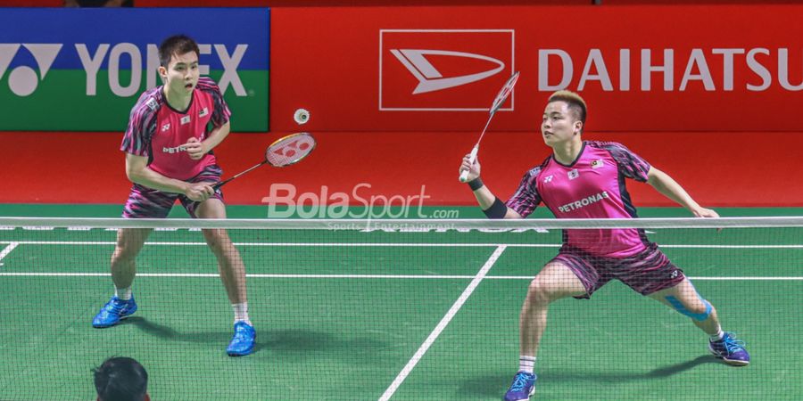 All England Open 2023 - Jumpai Leo/Daniel, Rexy Akan Genjot Persiapan Chia/Soh