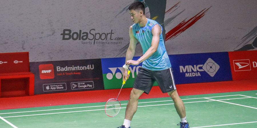 Kejuaraan Dunia 2023 - Jadi Rival Jonatan Christie, Lee Zii Jia Dapat Wejangan dari Sosok Ini