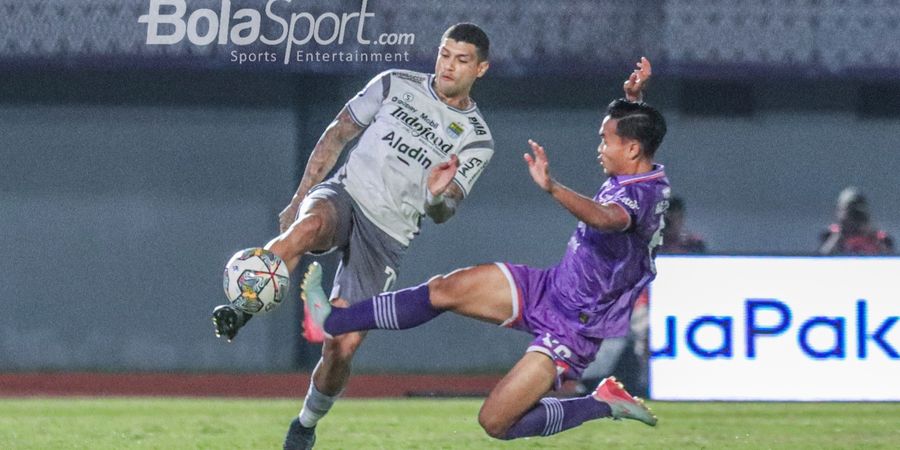 Kabar Baik dari 4 Pemain Persib Jelang Lawan RANS Nusantara FC