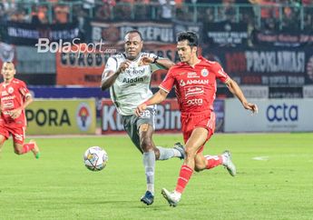 Ramadhan Sananta Fokus Timnas U-23, Timnas Indonesia Kini Bertumpu pada Striker Nihil Gol Persija