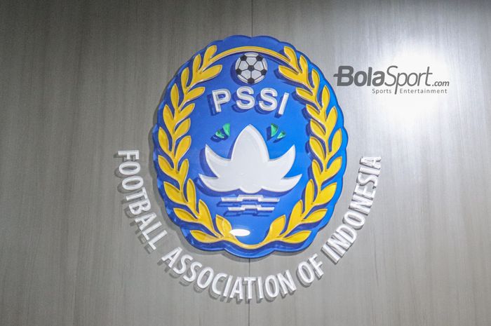 Logo PSSI atau Ilustrasi PSSI.